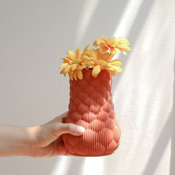 Lunfardo BERRY VASE - D. Nation