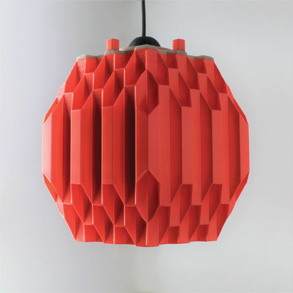 Athens Hexagon Overload Lampshade - D. Nation