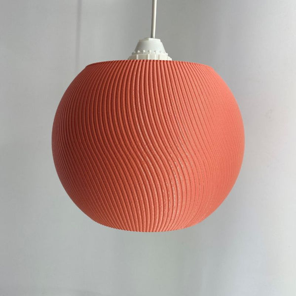 3D Print Project Athens Bubble Gum Lampshade - D. Nation