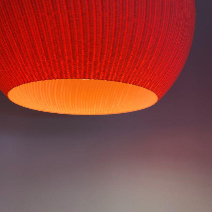 3D Print Project Athens Bubble Gum Lampshade - D. Nation