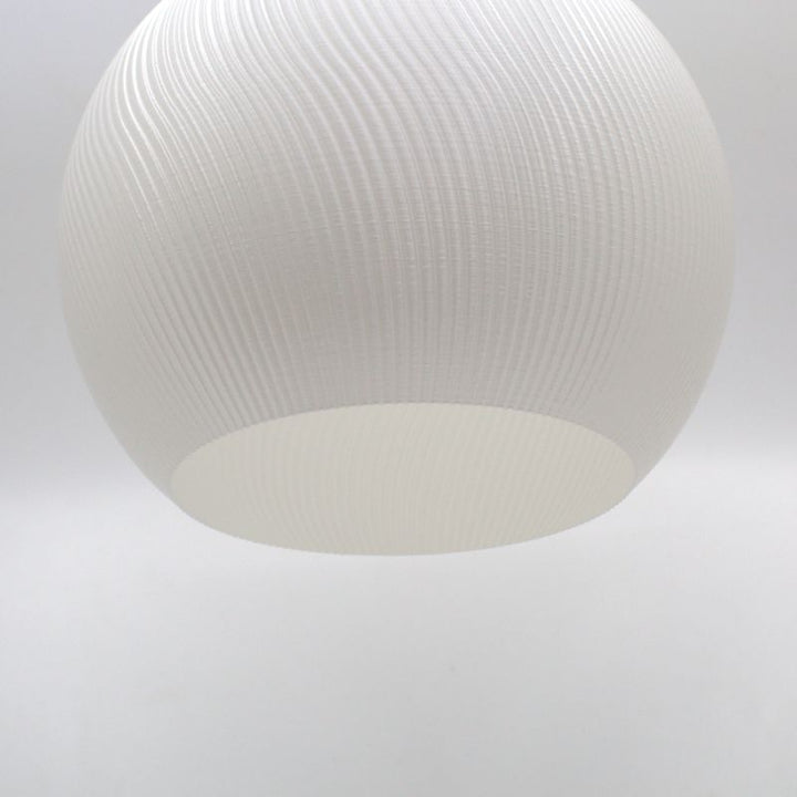 3D Print Project Athens Bubble Gum Lampshade - D. Nation
