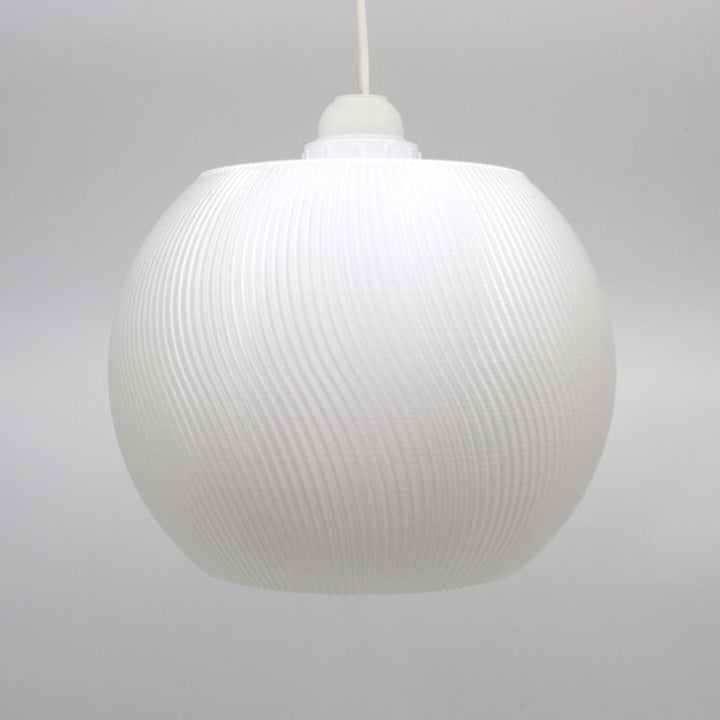 3D Print Project Athens Bubble Gum Lampshade - D. Nation