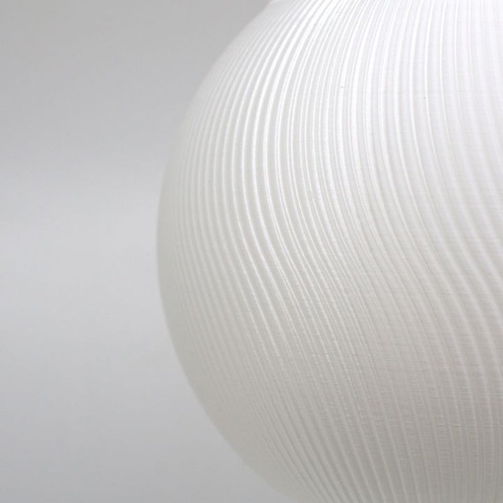 3D Print Project Athens Bubble Gum Lampshade - D. Nation