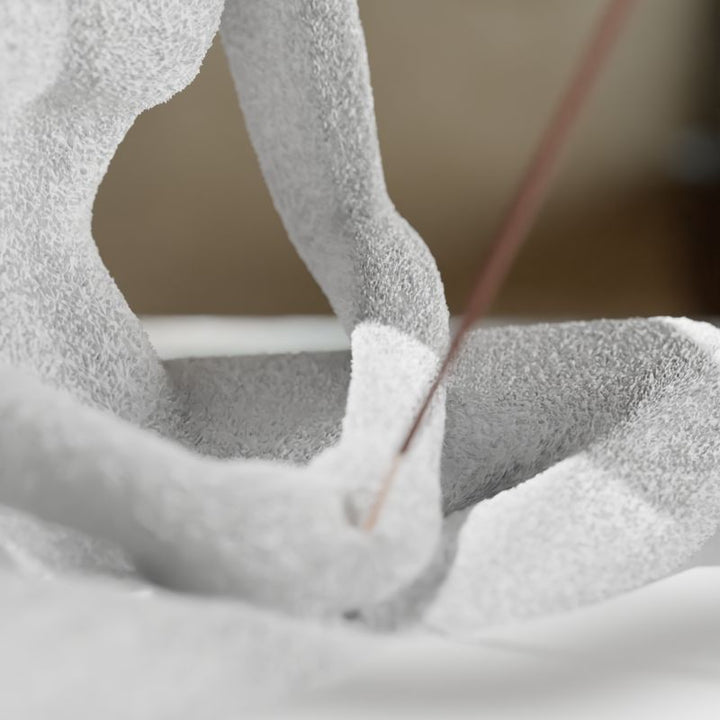 Collecticraft Bodies: Meditative Muse Incense Holder. - D. Nation