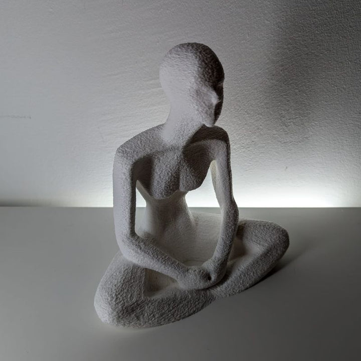 Collecticraft Bodies: Meditative Muse Incense Holder. - D. Nation