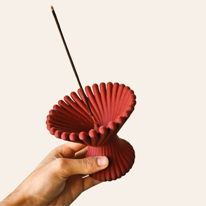 Creaserra Nemo Incense Holder - D. Nation