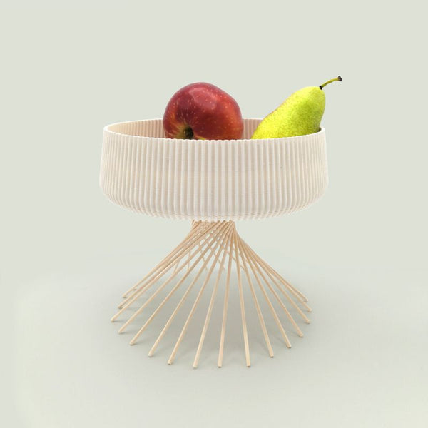 Gazzaladra Design FRUIT BOWL “FIRE” - D. Nation
