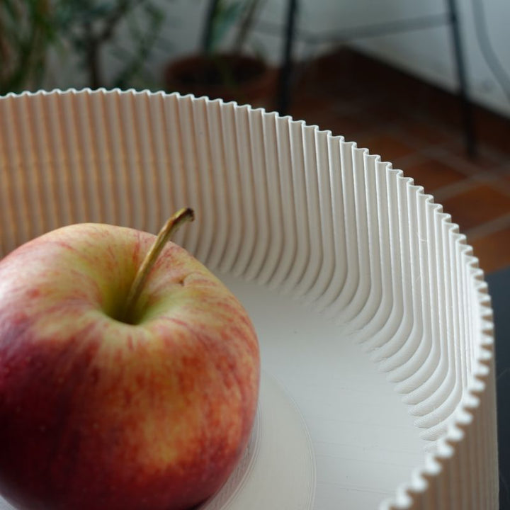 Gazzaladra Design FRUIT BOWL “FIRE” - D. Nation