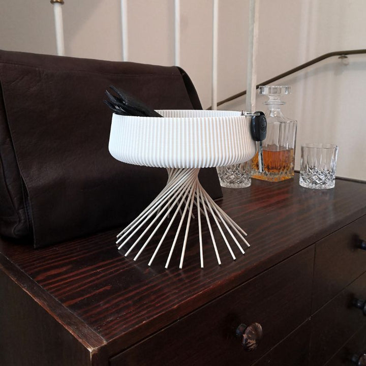 Gazzaladra Design FRUIT BOWL “FIRE” - D. Nation
