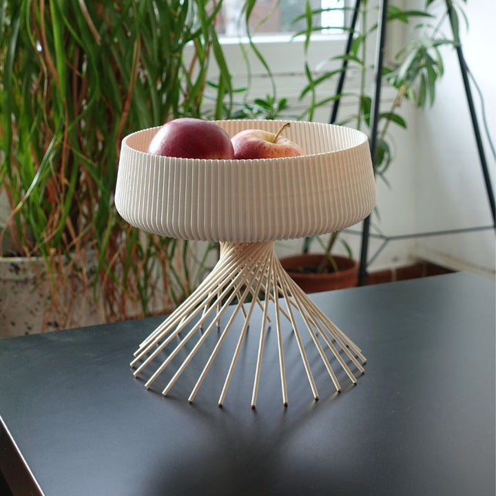 Gazzaladra Design FRUIT BOWL “FIRE” - D. Nation