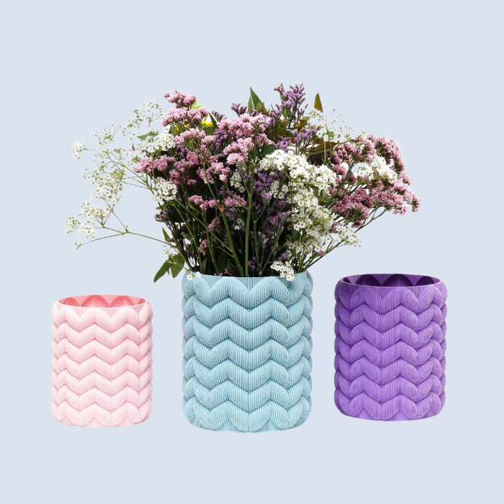 Kowafatcompany 
Babushka Vase - D. Nation