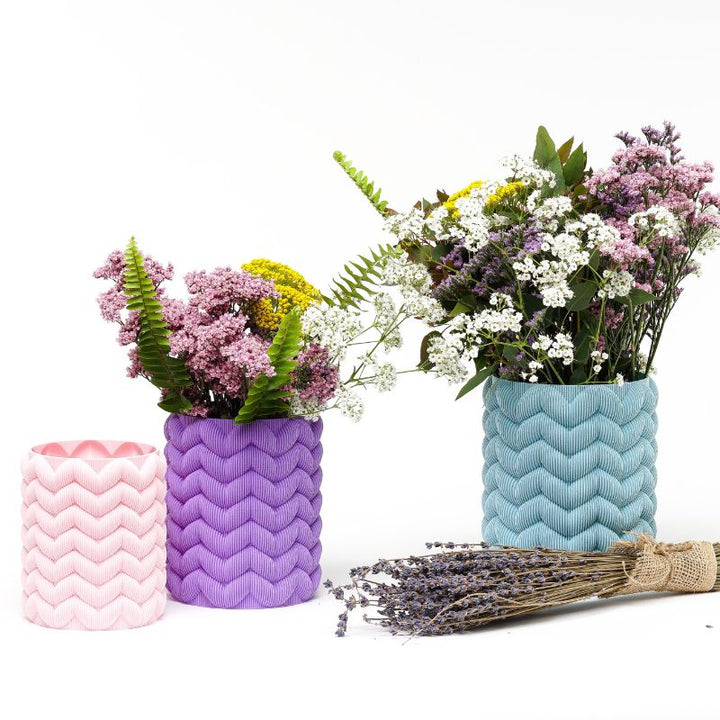 Kowafatcompany 
Babushka Vase - D. Nation