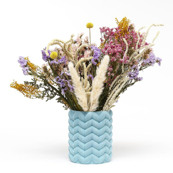 Kowafatcompany 
Babushka Vase - D. Nation