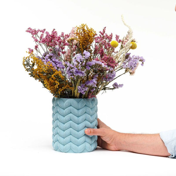 Kowafatcompany 
Babushka Vase - D. Nation