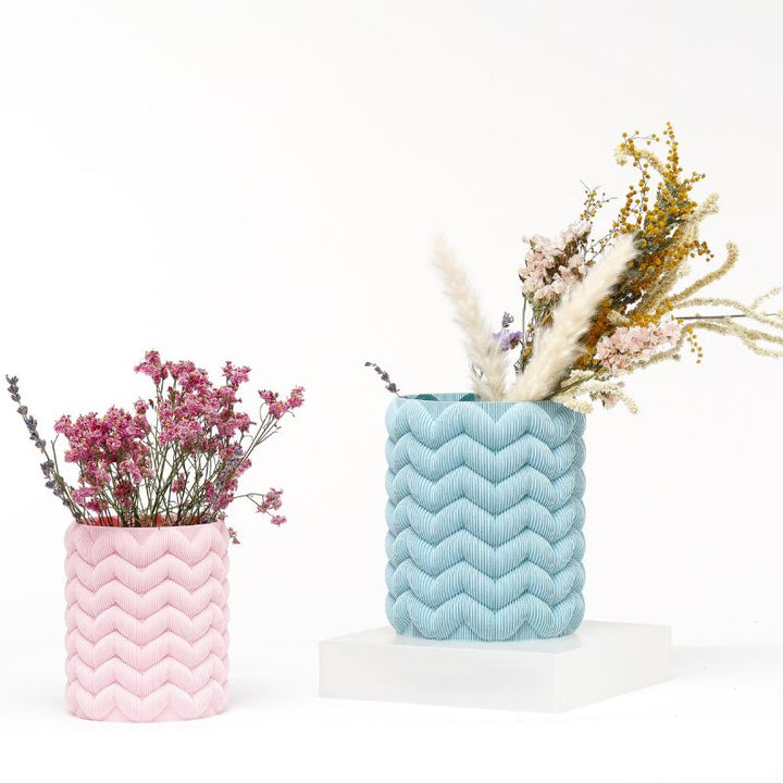 Kowafatcompany 
Babushka Vase - D. Nation