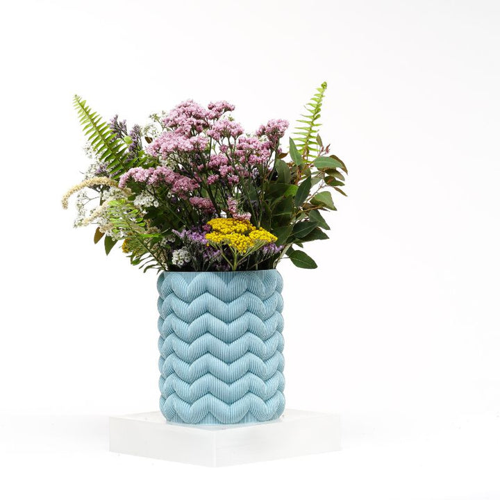 Kowafatcompany 
Babushka Vase - D. Nation