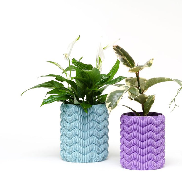 Kowafatcompany 
Babushka Vase - D. Nation