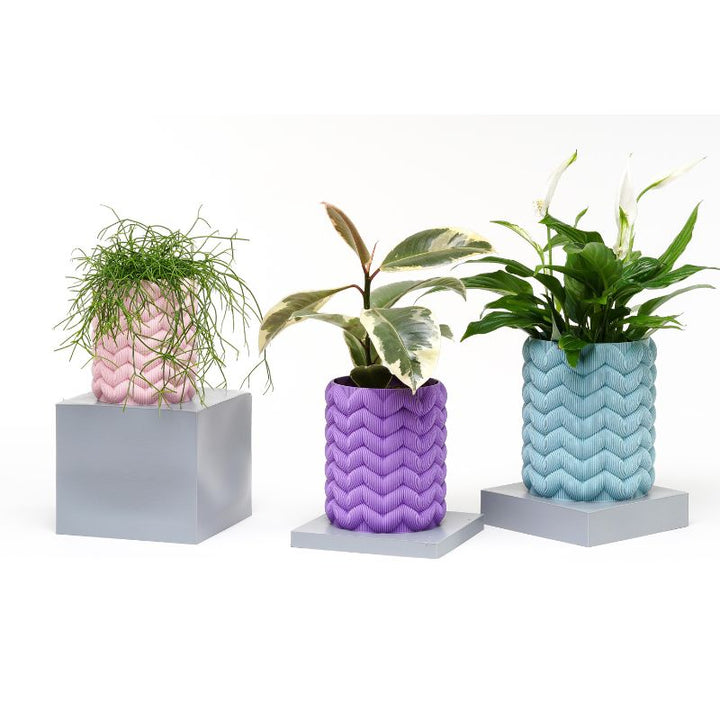 Kowafatcompany 
Babushka Vase - D. Nation