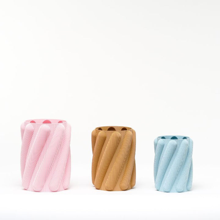 Kowafatcompany Spaghetti Vase - D. Nation