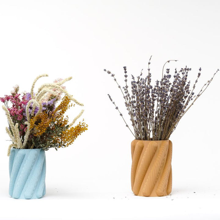 Kowafatcompany Spaghetti Vase - D. Nation