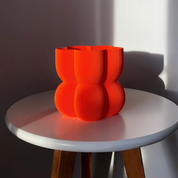Lu Cop CARIBE N°2 POT - Orange - D. Nation