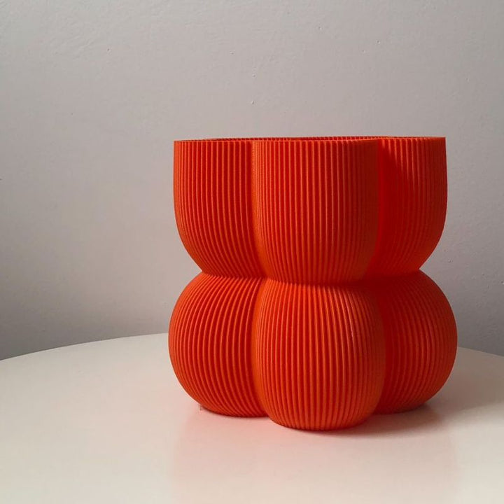 Lu Cop CARIBE N°2 POT - Orange - D. Nation
