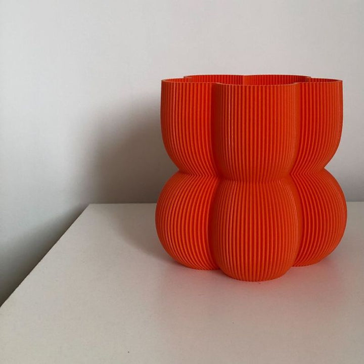 Lu Cop CARIBE N°2 POT - Orange - D. Nation