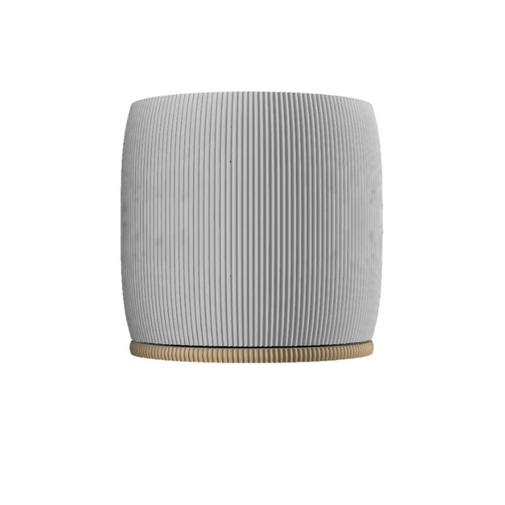 Lu Cop LISBOA CANDLE HOLDER - Clear - D. Nation