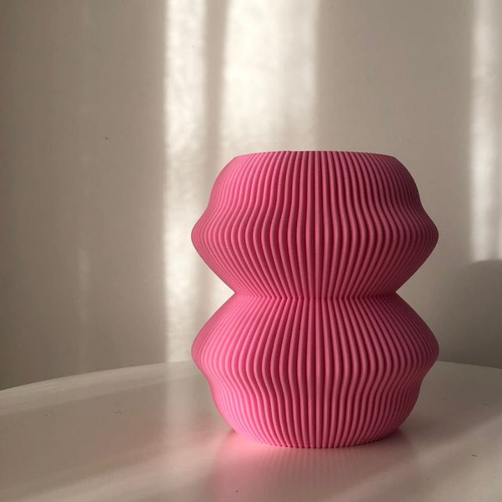 Lu Cop MICONOS POT - Pink - D. Nation