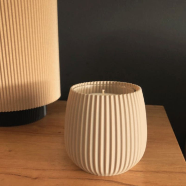 Lu Cop NIZA CANDLE HOLDER - D. Nation
