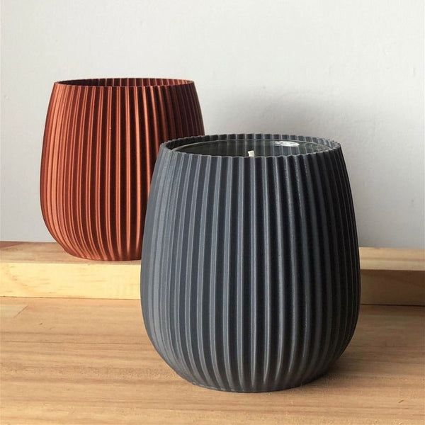 Lu Cop NIZA CANDLE HOLDER - D. Nation