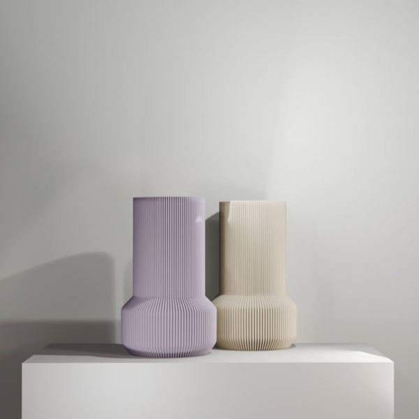 Lu Cop NIZA VASE - D. Nation