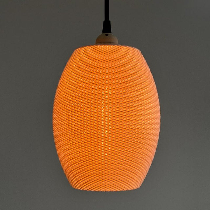 Lunfardo OVO LAMPSHADE RippleMesh - D. Nation