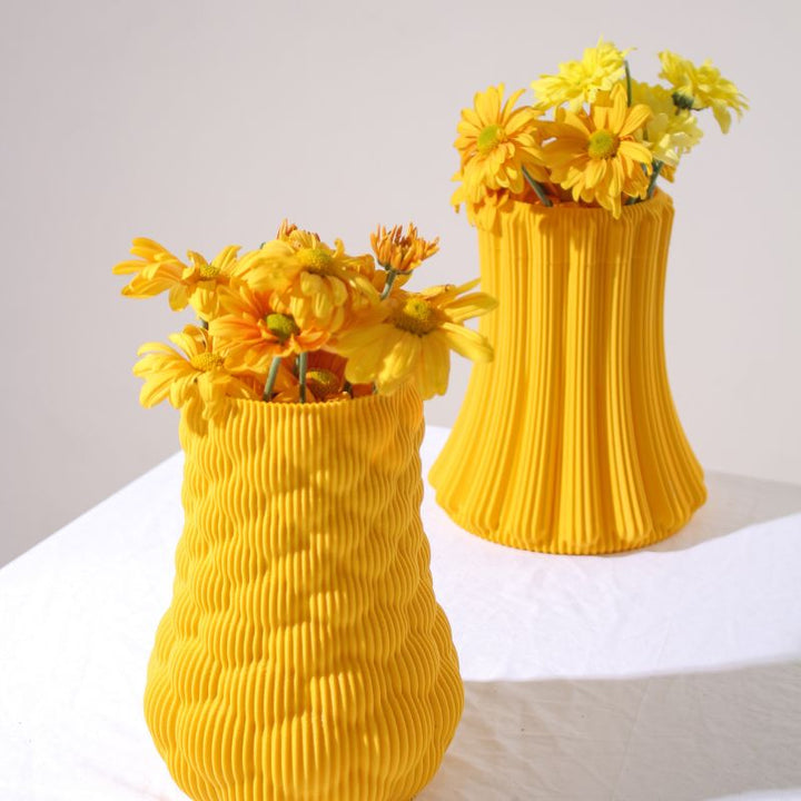 Lunfardo PIPE VASE - D. Nation
