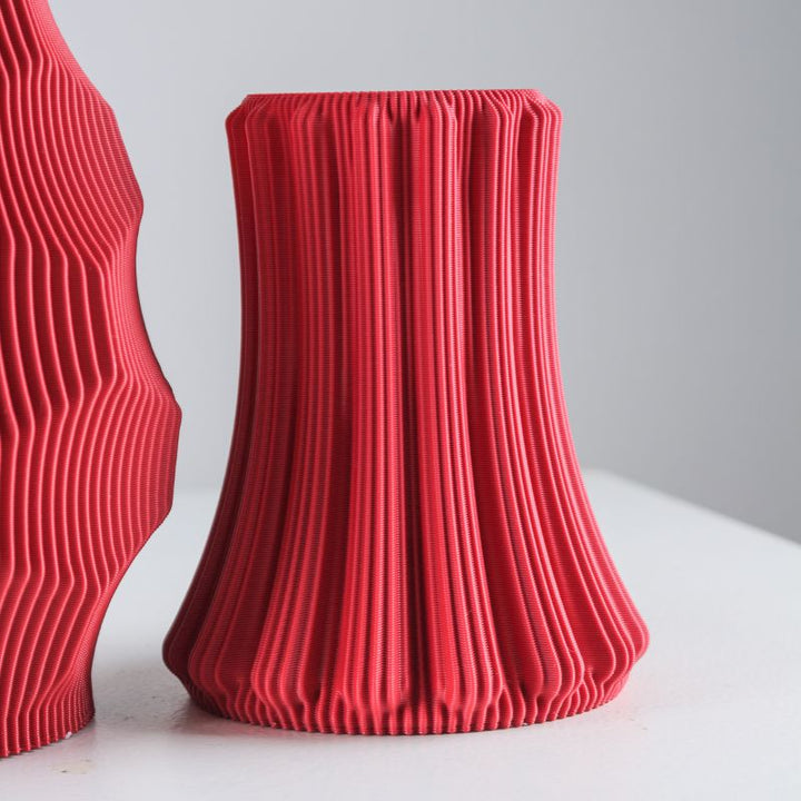 Lunfardo PIPE VASE - D. Nation