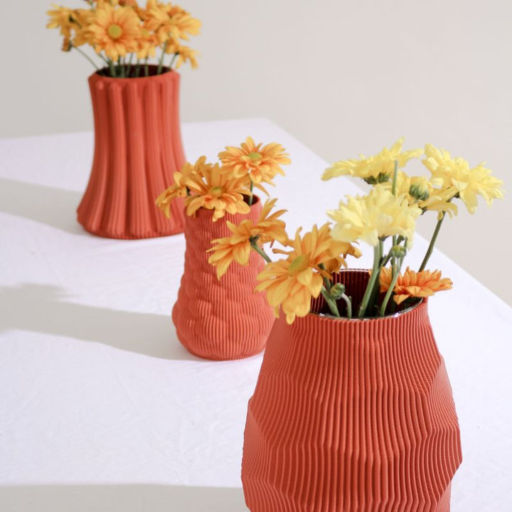 Lunfardo PIPE VASE - D. Nation