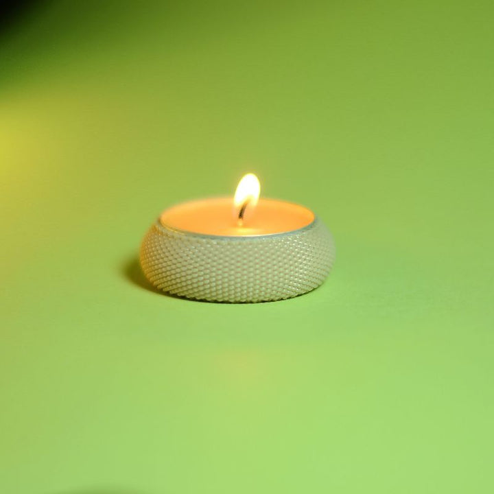 Feely Design MINI WEAVY Tea Light - D. Nation