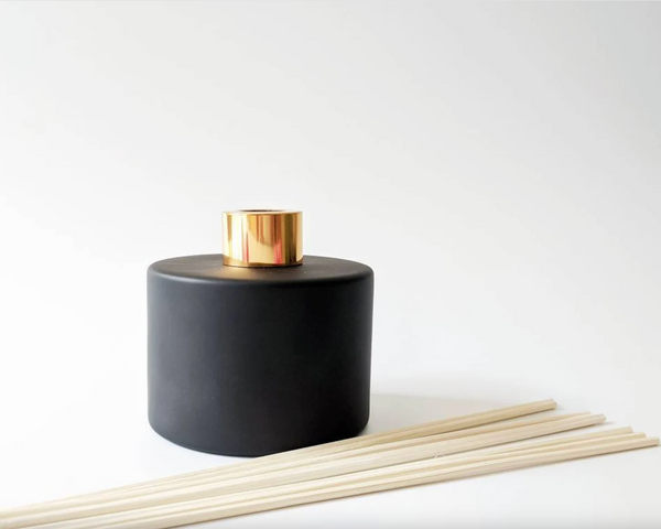 Rose Trilogy Reed Diffuser – 100 ml Natural Essential Oils